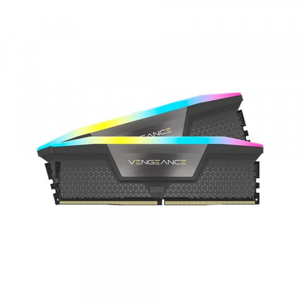 TNC Store RAM Corsair Vengeance RGB 96GB (2x48GB) DDR5 6000Mhz (CMH96GX5M2E6000C36)