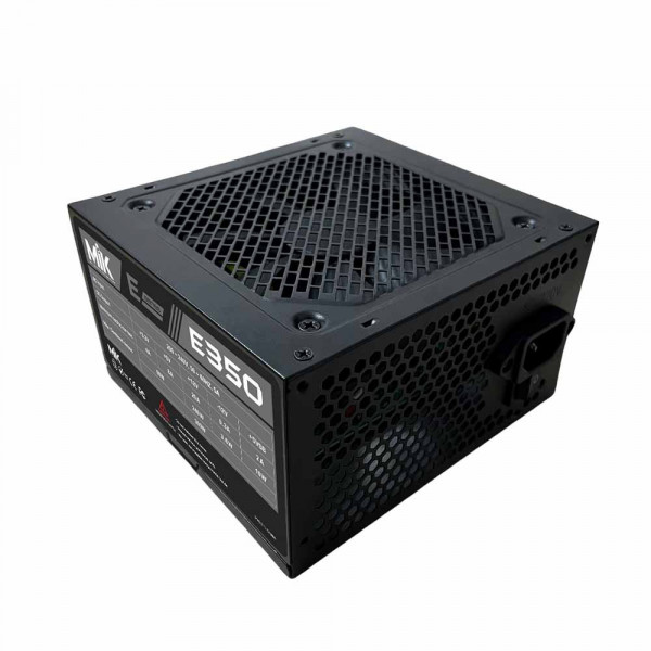 TNC Strore Nguồn MIK E350 (300W/ ATX/ Đen)