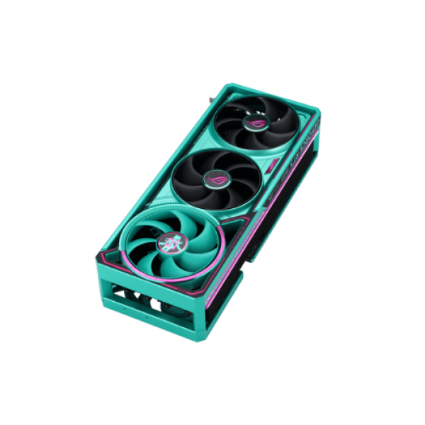 TNC Store Card Màn Hình Asus ROG Astral Geforce RTX 5080 16GB GDDR7 OC Hatsune Miku Edition
