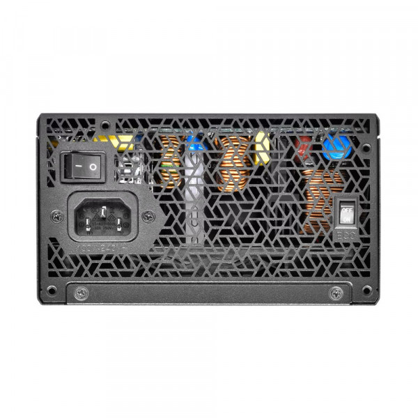 TNC Store Nguồn Máy Tính Super Flower LEADEX VII Platinum PRO 1000W ATX 3.1 (SF-1000F14XP-BK)