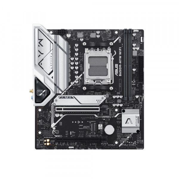 TNC Store Bo Mạch Chủ Asus B650M AYW WIFI CSM DDR5