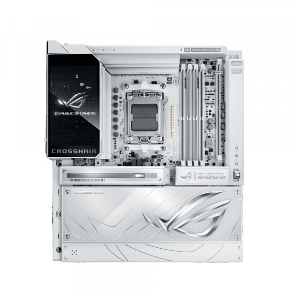 TNC Store Bo Mạch Chủ Asus ROG Crosshair X870E Glacial