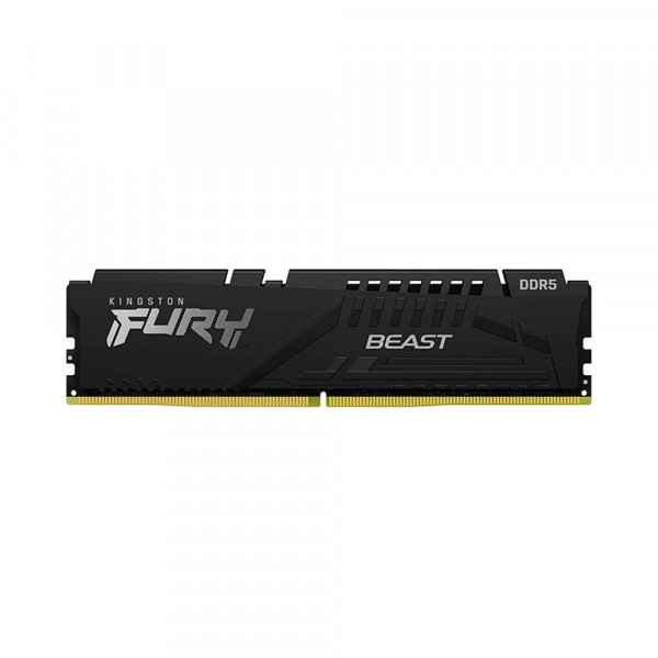 TNC Store Ram Kingston FURY Beast 16GB (1x16GB) DDR5 5600MHz (KF556C40BB-16WP)