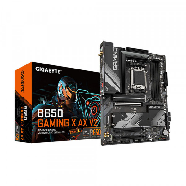 TNC Store Bo Mạch Chủ Gigabyte B650 Gaming X AX V2 DDR5