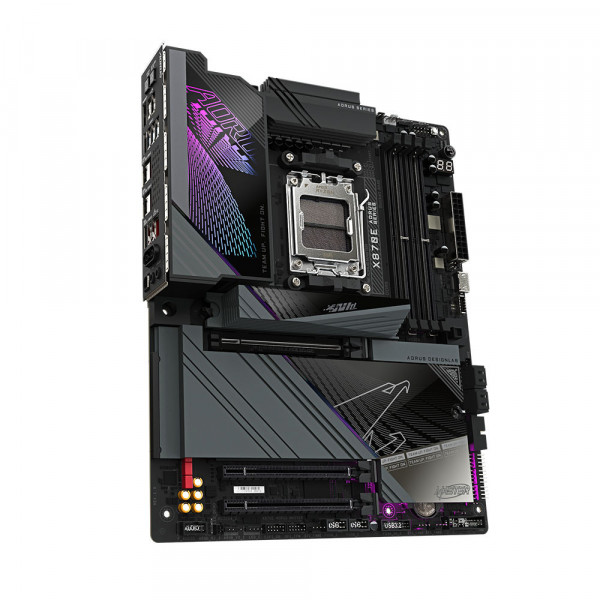 TNC Store Bo Mạch Chủ Gigabyte X870E Aorus Master DDR5