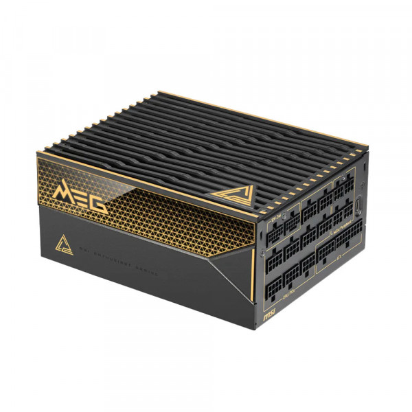 TNC Store Nguồn Máy Tính MSI MEG Ai1600T PCIE5