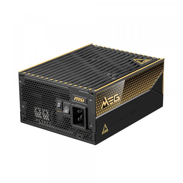 TNC Store Nguồn Máy Tính MSI MEG Ai1600T PCIE5
