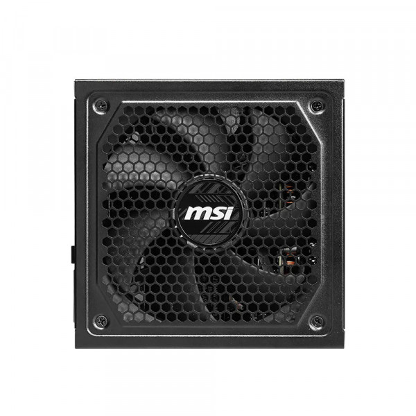 TNC Store Nguồn Máy Tính MSI MAG A1250GL PCIE5 1250W 80 Plus Gold
