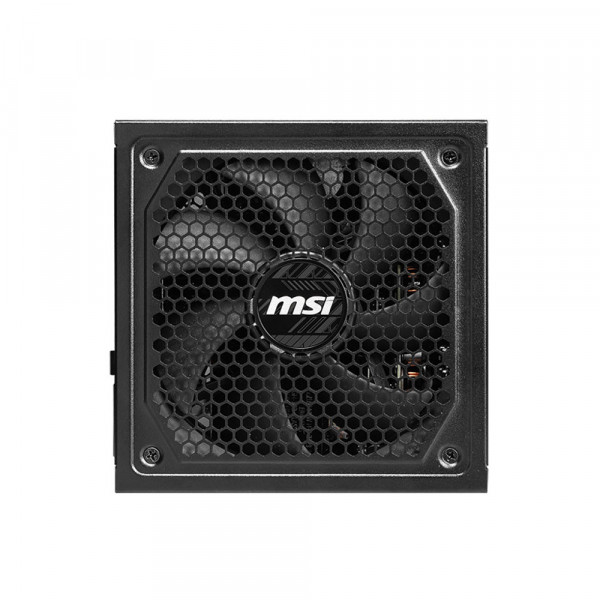 TNC Store Nguồn Máy Tính MSI MAG A1000GL PCIE5 1000W 80 Plus Gold