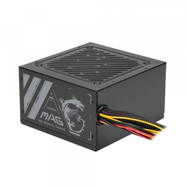 TNC Store Nguồn Máy Tính MSI MAG A500N-H 500W