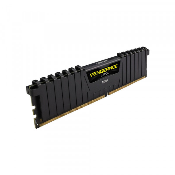 RAM Corsair Vengeance LPX 16GB (1x16GB) DDR4 Bus 2666 MHz Black