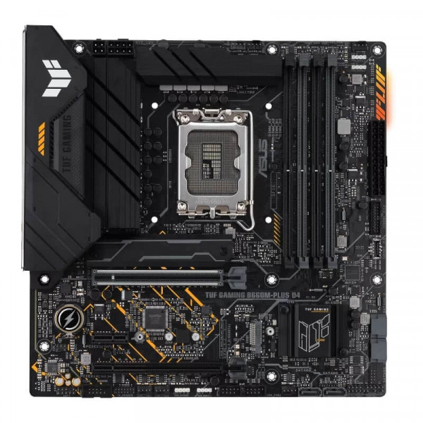 TNC Store Bo Mạch Chủ Asus TUF Gaming B660M Plus D4