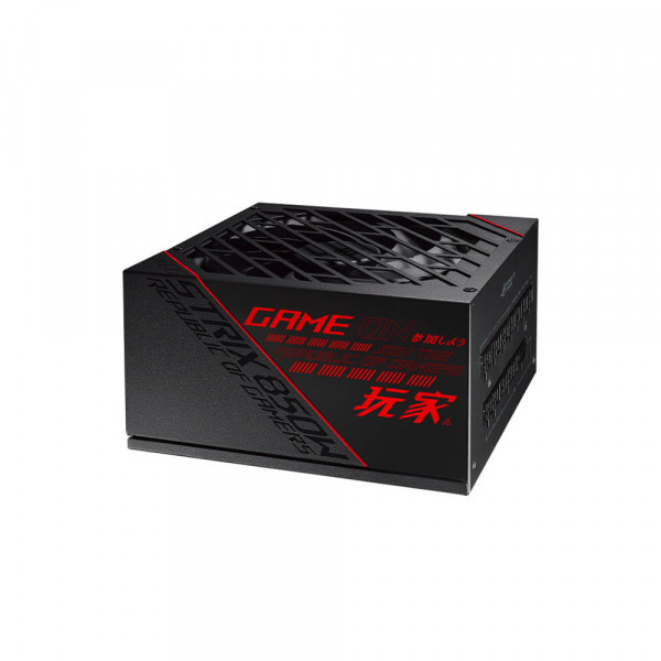 Nguồn Asus ROG Strix 550W - 80 Plus Gold