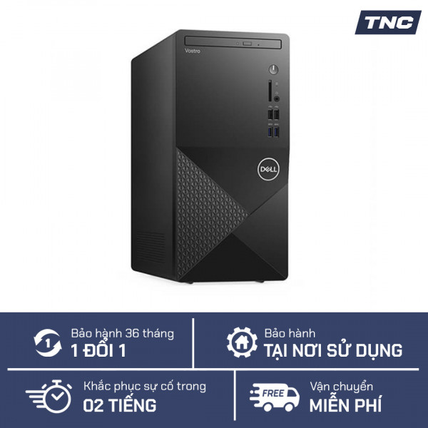 PC Đồng Bộ Dell Vostro 3888 70280190 i3-10105/ 8GB RAM/ 1TB HDD/ Win11