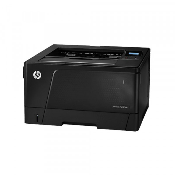 Máy In Đen Trắng HP Laserjet Pro M706N (B6S02A) - Đơn Năng A3