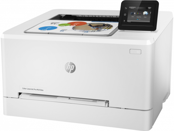 Máy in Laser màu HP Color LaserJet Pro M255dw (7KW64A) - Nhập Khẩu