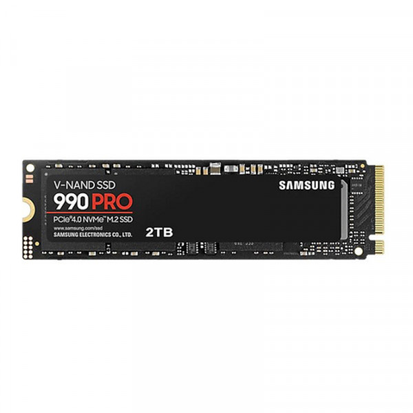 Ổ cứng SSD Samsung 990 PRO 2TB M.2 NVMe PCIe Gen 4.0 x4 