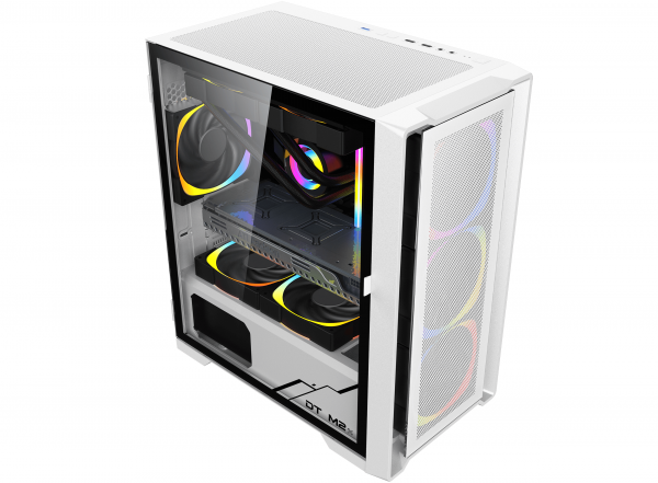 TNC Store Vỏ Case KENOO ESPORT M500-3F White