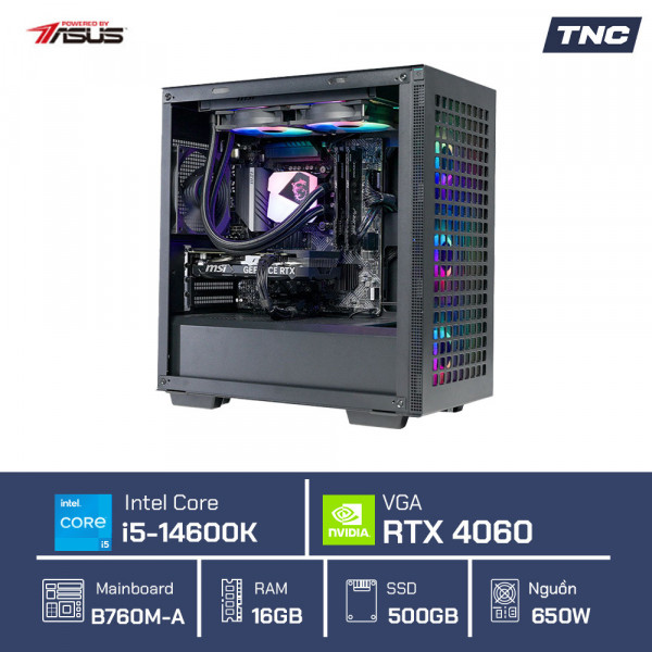 PC Gaming - Sniper I4060 - BL - 01