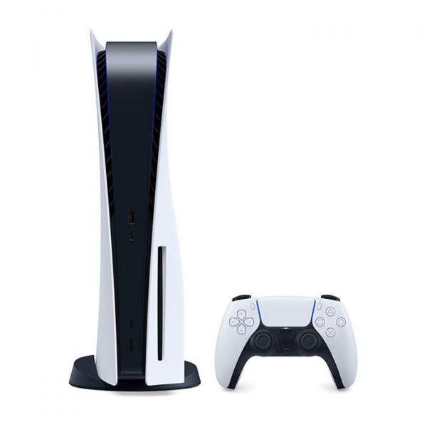 Máy chơi game Sony PlayStation 5 (PS5) Standard Edition - Nhập khẩu Korea