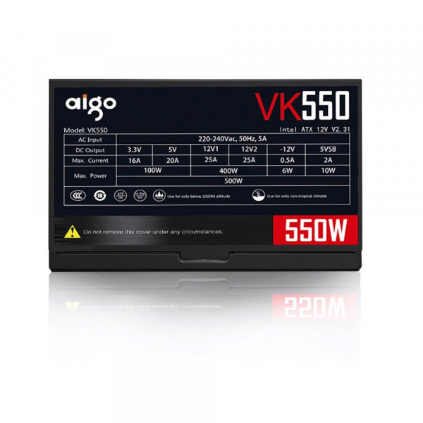 TNC Store Nguồn Máy Tính Aigo VK550