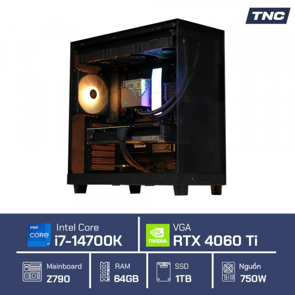 TNC PC STUDIO JUNIOR 02I