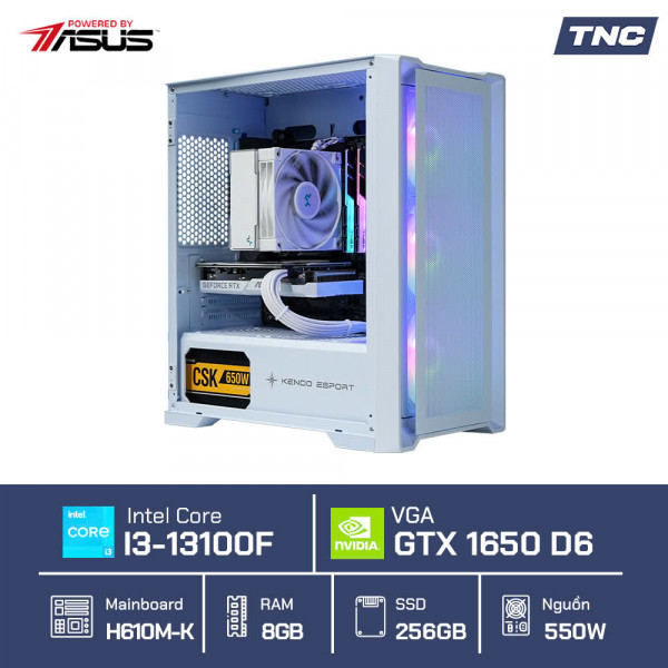 TNC PC STUDIO STARTER 01I