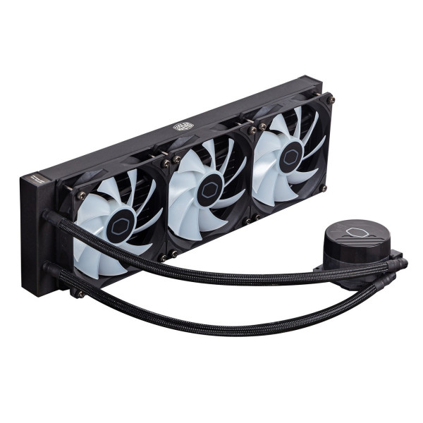 TNC Store Tản nhiệt Nước CPU Cooler Master MasterLiquid 360L CORE ARGB