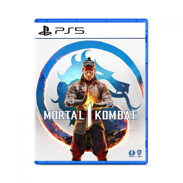 Đĩa Game PS5 - Mortal Kombat 1 - Asia