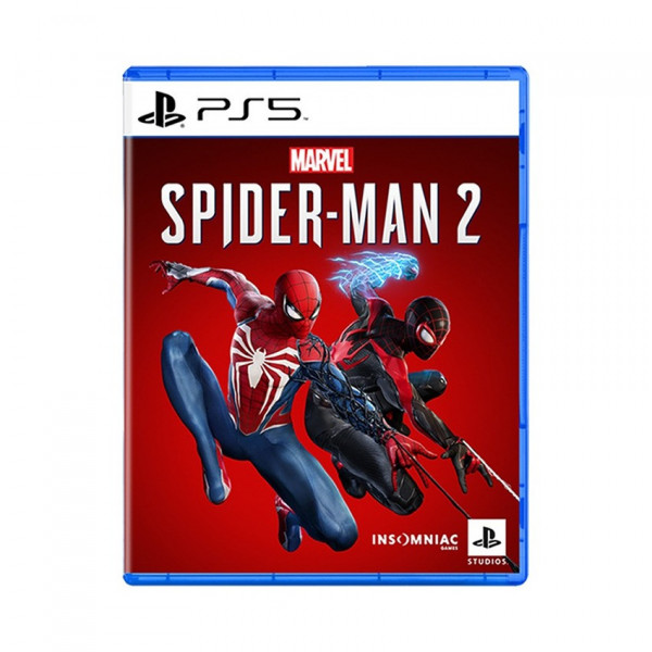 Đĩa game PS5 - Marvel's Spider-Man 2 - Asia