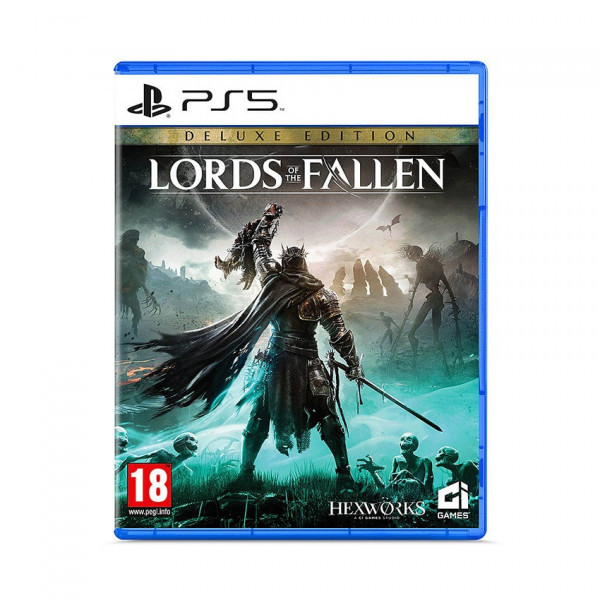 Đĩa game PS5 - Lords Of The Fallen - Deluxe Edition - EU