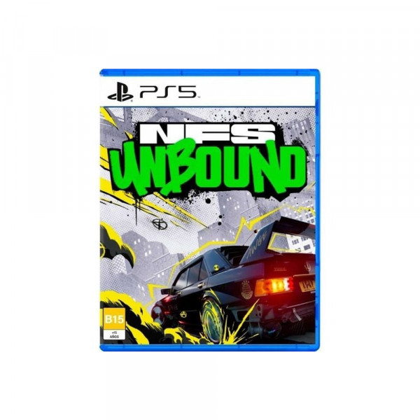 Đĩa game PS5 - Need For Speed: Unbound - US