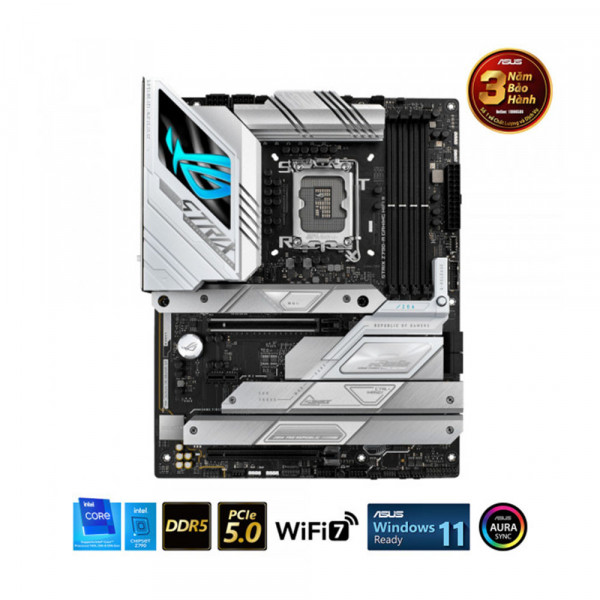 TNC Store Bo Mạch Chủ ASUS ROG Strix Z790 A GAMING WIFI DDR5