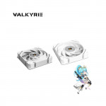 Tản Nhiệt Nước AIO Valkyrie GL360 White