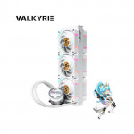 Tản Nhiệt Nước AIO Valkyrie GL360 White