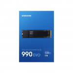 Ổ Cứng SSD Samsung 990 EVO 1TB M.2 NVMe PCIe Gen 4.0 x4