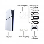 Máy Chơi Game Sony Playstation 5 Slim (PS5 Slim) - Chính Hãng - CFI-2018A 01