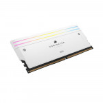 RAM Corsair Dominator Titanium RGB 32GB (16GBx2) DDR5 Bus 7000MHz White (CMP32GX5M2X7000C34W)