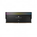 RAM Corsair DOMINATOR TITANIUM Black Heatspreader DDR5 96GB (48x2) 6400MT/s (CMP96GX5M2B6400C32)