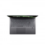 Laptop Acer Swift X SFX16-51G-516Q Core i5-11320H/ 16GB/ SSD 512GB/ 16 Inch FHD/ Win 11/ Steel Grey