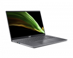 Laptop Acer Swift X SFX16-51G-50GS Core i5-11320H/ 16GB/ SSD 512GB/ 16 Inch FHD/ Win 11/ Steel Grey