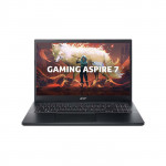 Laptop Gaming Acer Aspire 7 A715-76G-59MW Core i5-12450H/ 8GB/ SSD 512GB/ 15 Inch FHD/ Win 11/ Black