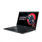 Laptop Gaming Acer Aspire 7 A715-76G-5806 Core i5-12450H/ 16GB/ SSD 512GB/ 15 Inch FHD/ Win 11/ Black