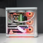 PC Gaming - Sniper I4070S - WH - 01