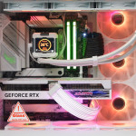 PC Gaming - Sniper I4070S - WH - 01