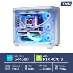 PC Gaming - Sniper I4070S - WH - 01