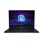 Laptop Gaming MSI Stealth 18 AI Studio A1VHG-025VN Intel Core Ultra 9 185H/ 32GB/ 2TB SSD/ RTX 4080 12GB/ 18 Inch UHD+ 120Hz/ Win 11