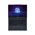 Laptop Gaming MSI Stealth 16 AI Studio A1VGG-089VN Core Ultra 9 185H/ 32GB/ 2TB SSD/ RTX 4070 8GB/ 16 Inch QHD+ 240Hz/ Win 11/ Star Blue