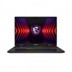 Laptop Gaming MSI Sword 16 HX B14VEKG-039VN Core i7-14700HX/ 16GB/ 1TB SSD/ RTX 4050 6GB/ 16 Inch FHD+ 144Hz/ Win 11/ Cosmos Grey