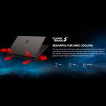 Laptop Gaming MSI Sword 16 HX B14VEKG-039VN Core i7-14700HX/ 16GB/ 1TB SSD/ RTX 4050 6GB/ 16 Inch FHD+ 144Hz/ Win 11/ Cosmos Grey